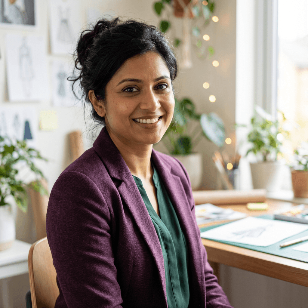Anita Krishnan