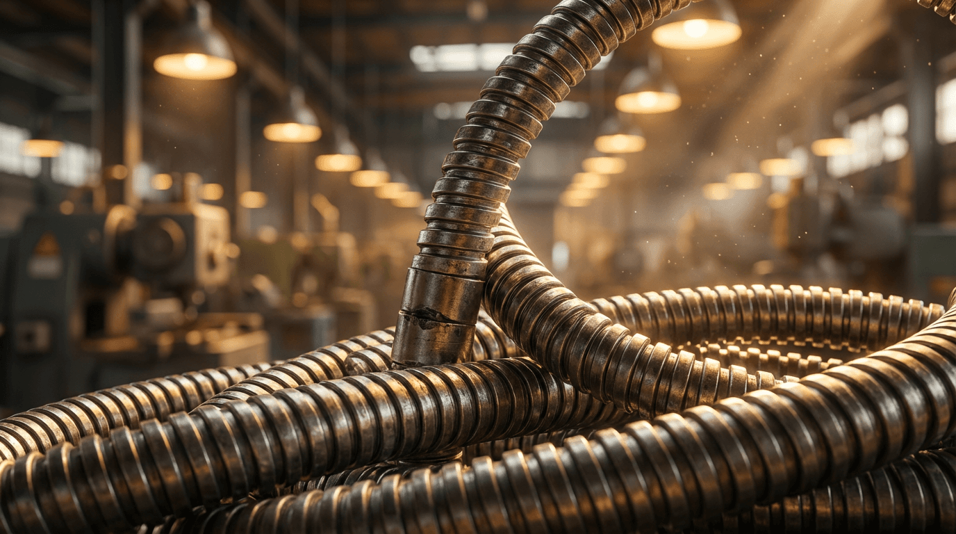 Drilling fluid in a mud pit